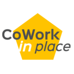 logo cowork in place